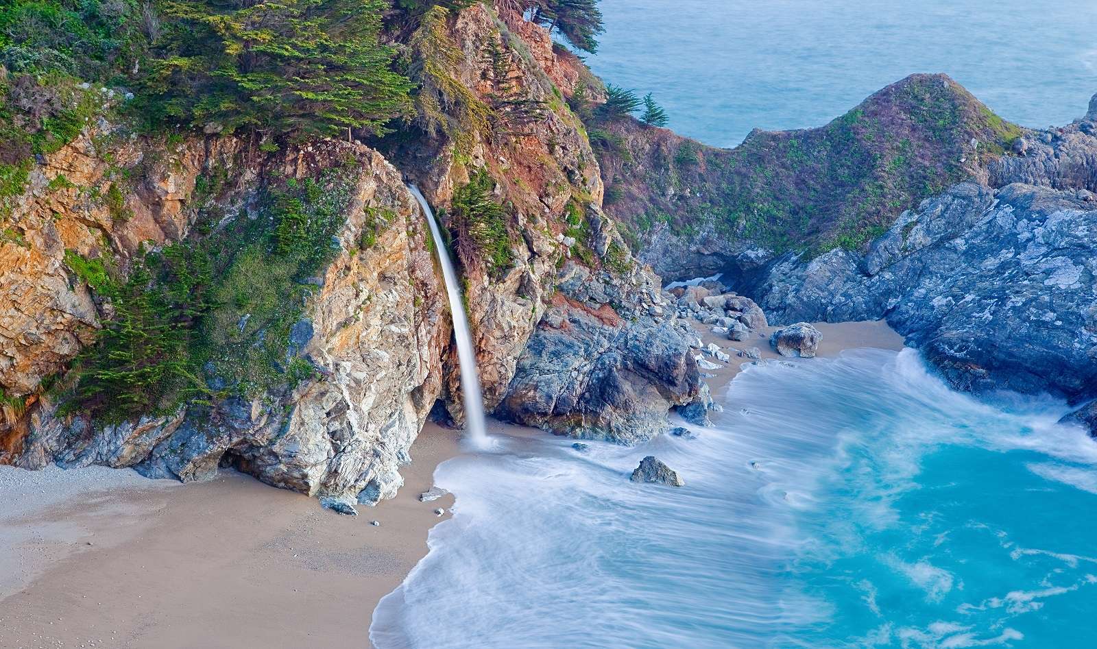 places to visit central coast california