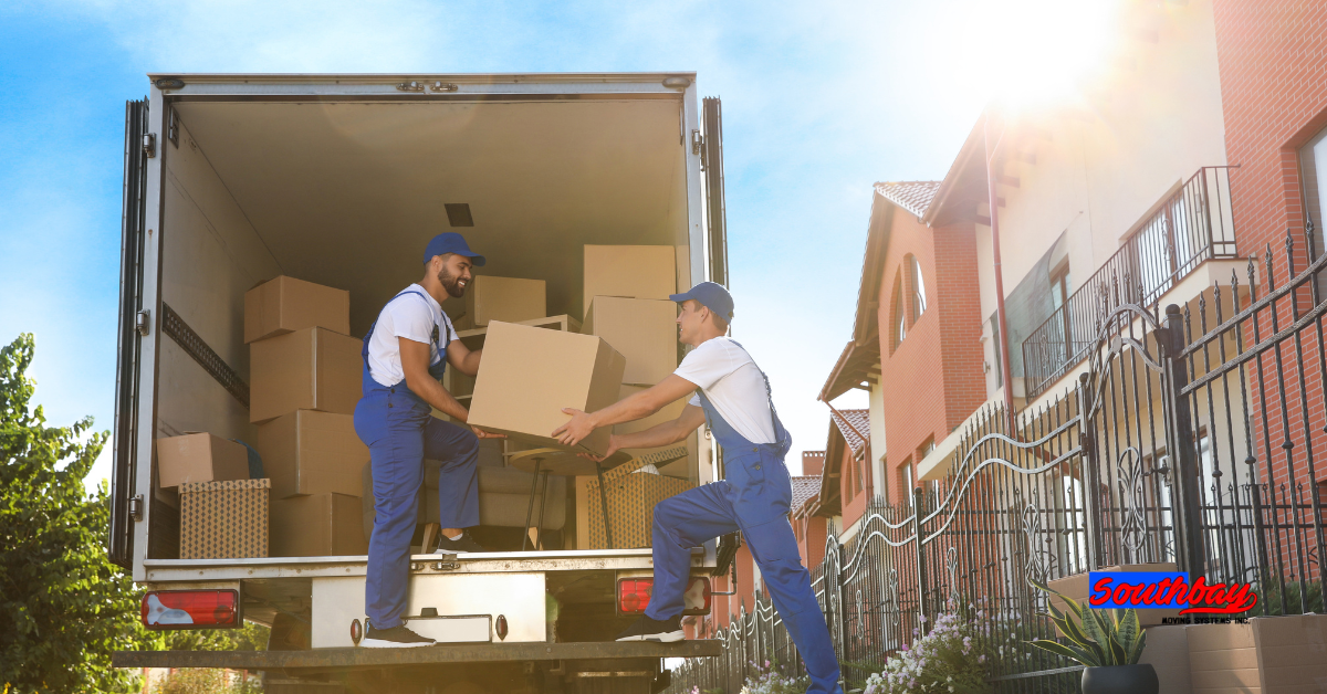 Benefits of Hiring a Moving Company: Hire Professional Movers Today ...