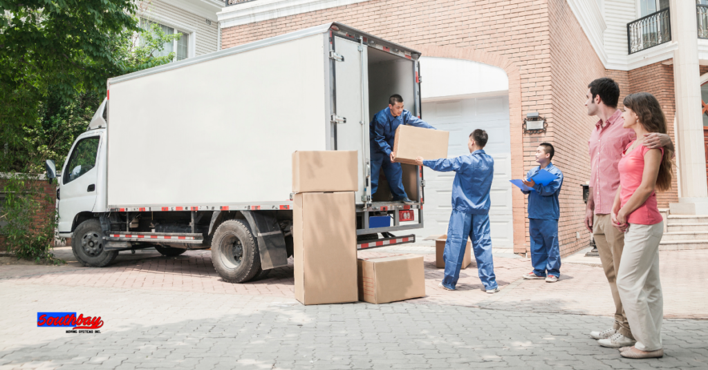 How to Move Last Minute