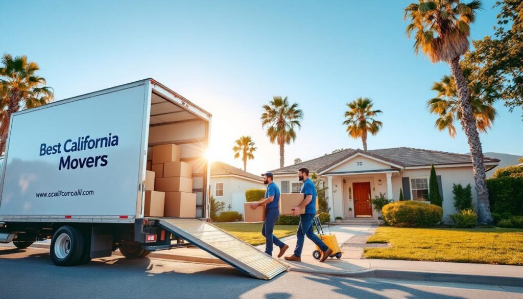 Best California Movers for Your Next Move