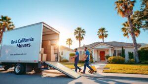 Best California Movers for Your Next Move