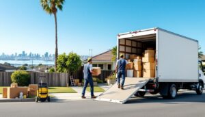Best Movers in San Diego CA: Top Rated Companies