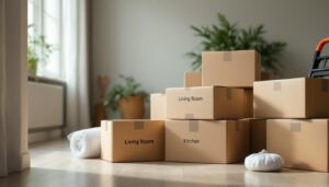 How Much Does Moving House Typically Cost?