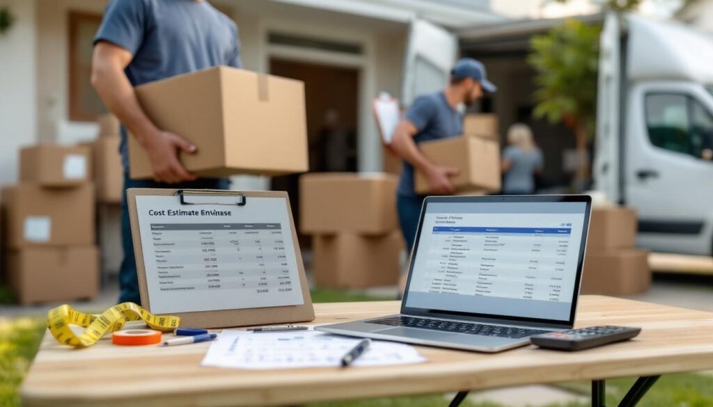 How Much Does a Moving Company Cost?