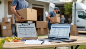 How Much Does a Moving Company Cost?