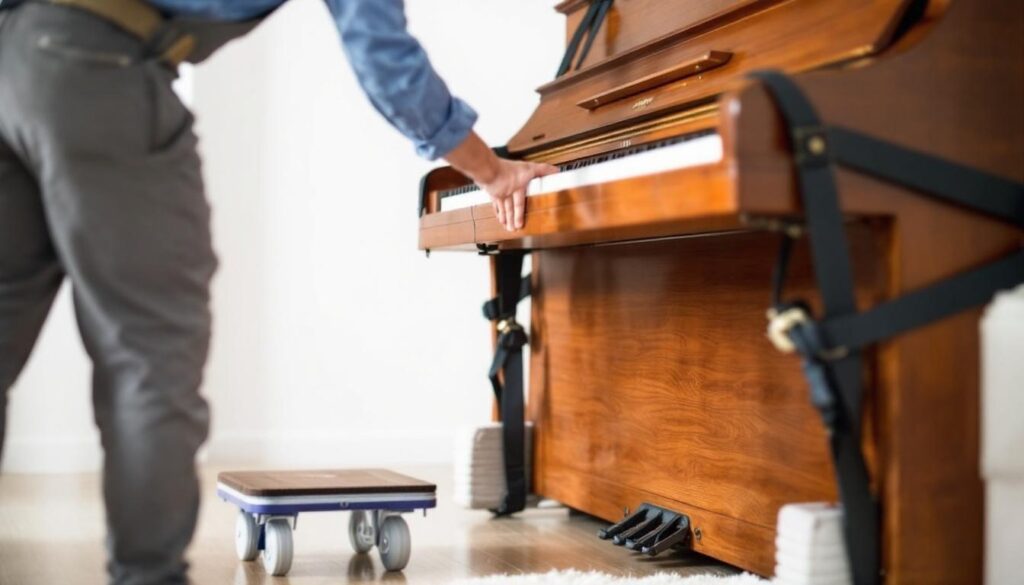 How Much Does a Piano Moving Company Cost?