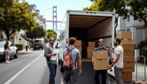 How to Choose Cross Country Movers in San Francisco CA