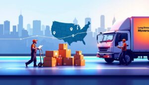 How to Choose Long Distance Movers in Los Angeles CA