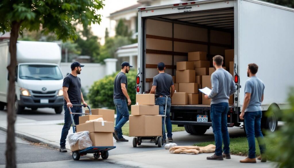 How to Choose Movers and Packers in San Jose CA