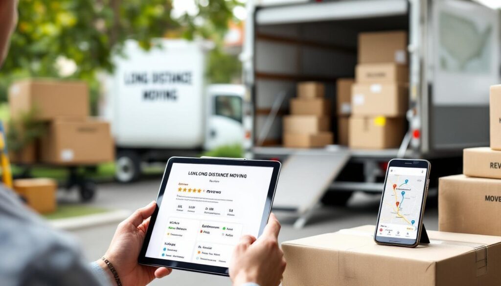 How to Choose the Best Rated Long Distance Moving Company