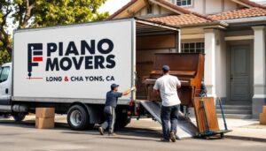 How to Find Piano Movers in Long Beach CA