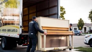How to Find Piano Movers in Santa Clarita CA