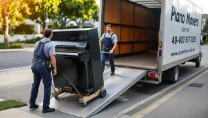 How to Find Reliable Piano Movers in California