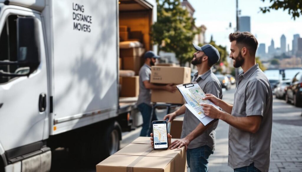 How to Find the Best Long Distance Movers in Oakland CA