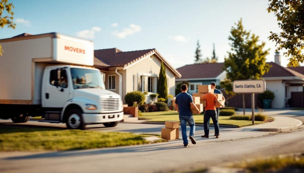 How to Find the Best Movers in Santa Clarita CA