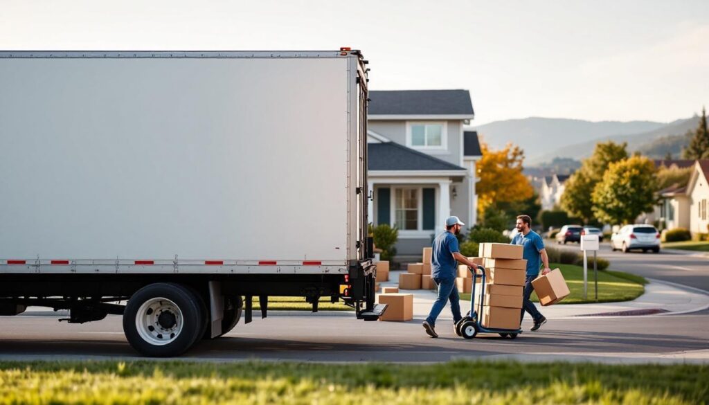 How to Find the Best North Bay Movers in Santa Rosa CA