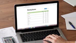 How to Get Accurate Moving Company Quotes