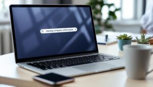 How to Get an Online Quote from a Moving Company