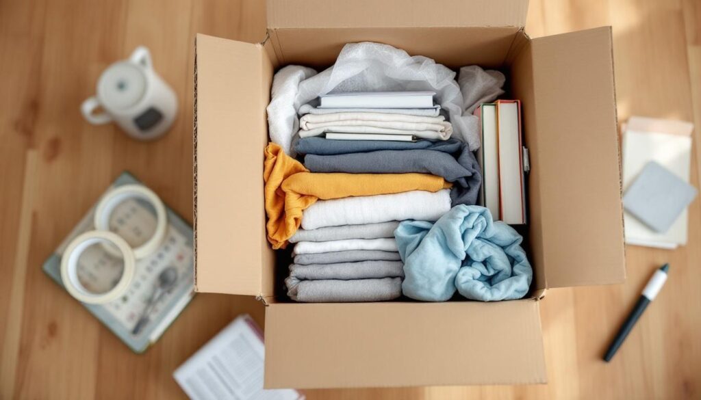 How to Pack Efficiently When Moving House