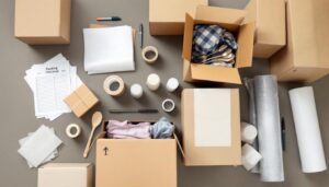 How to Pack Efficiently for Your House Move
