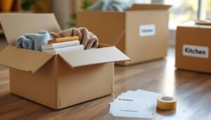 How to Prepare for a Long-Distance Move
