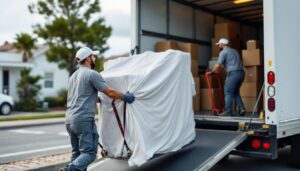 Piano Movers in Ventura CA: Professional Moving Services