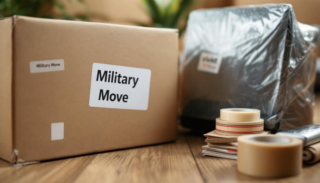 Vivint Military Move: What You Need to Know - Southbay Moving Systems Inc.